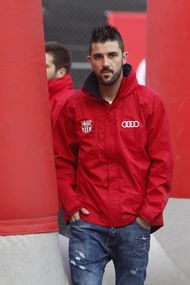 Barcelona FC Players Receive New Audi Cars in Barcelona